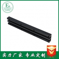 塑料鏈條導(dǎo)軌 高耐磨食品輸送鏈條導(dǎo)槽 