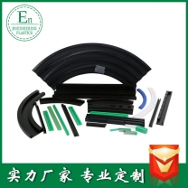 PEHE1000弧形導(dǎo)軌耐磨級T型彎軌