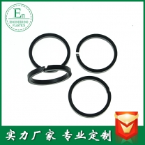 尼龍墊片加工定制 異型注塑尼龍件 