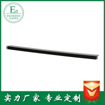 耐磨鏈條導(dǎo)軌pe聚乙烯K型鏈條軌道