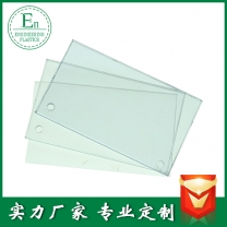 切割定制防靜電透明pvc板