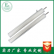 廠家食品安全材料耐磨塑料螺桿安全衛(wèi)生無毒