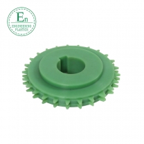 mc尼龍齒輪塑料工程耐磨加纖含油精密傳動尼龍塑膠齒輪