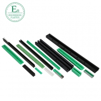 超高分子聚乙烯鏈條導(dǎo)軌塑膠耐磨定制精密CKG型任意加工長(zhǎng)度