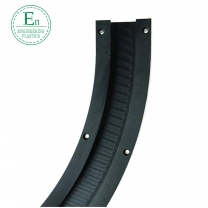 超高分子量聚乙烯鏈條導(dǎo)軌耐磨單排雙排T型塑料滑軌