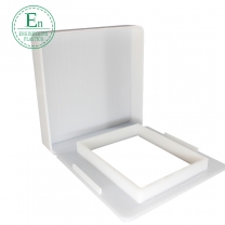 超高分子量聚乙烯CNC機(jī)械大型高硬度塑料耐磨自潤(rùn)滑CNC加工件