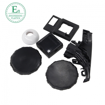 新料尼龍注塑擠出級(jí)耐磨抗高沖韌性尼龍注塑零部件					