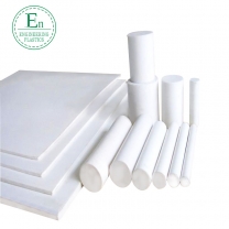 供應(yīng)白色PET耐磨自潤滑機(jī)械強(qiáng)度透明塑料PET材料