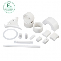  自潤(rùn)滑PTFE聚四氟乙烯配件阻燃鐵氟龍異形件