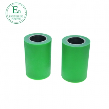 聚氨酯橡膠膠輥砂光機(jī)輥筒工業(yè)用膠輥包膠不脫膠承載強 