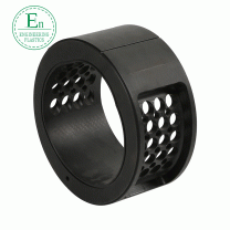 滑動尼龍耐磨軸套煉膠機軸套開煉機尼龍內(nèi)襯軸套