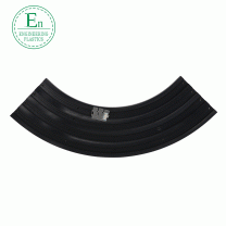 塑料耐磨自潤滑U型T型UPE環(huán)形導(dǎo)軌滑槽托條聚乙烯鏈條導(dǎo)軌