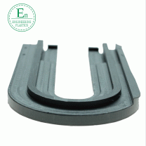 高分子量聚乙烯鏈條導(dǎo)軌UT型單雙排塑料耐磨導(dǎo)軌