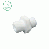 塑料CNC精密加工POM尼龍鐵氟龍耐磨CNC塑膠零件