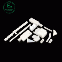 尼龍滑塊墊塊PA66異形件非標(biāo)CNC定制加工MC含油尼龍加工件