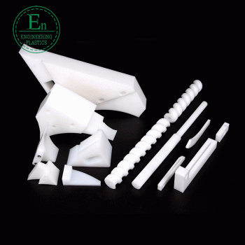 塑料耐磨CNC精密加工POM尼龍PEEK鐵氟龍數(shù)控車床塑膠零件