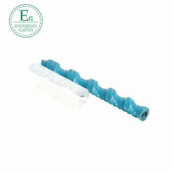 塑料尼龍耐磨螺桿擠出級(jí)絕緣塑膠螺絲螺栓螺桿