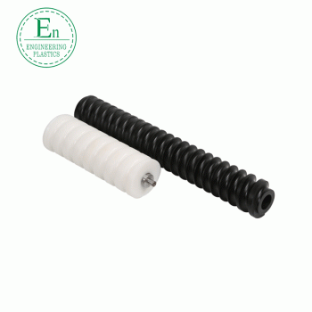 塑料尼龍螺旋桿螺旋推瓶器螺紋傳動(dòng)絲桿POM