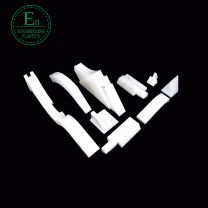 尼龍制品CNC加工塑料件異型零件CNC開模異形件