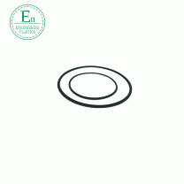 塑料耐油耐磨綠色氟膠圈 耐高溫氟橡膠O型密封圈