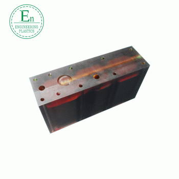 塑料POM零件加工精密耐磨CNC異形零配件