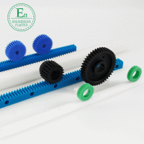 聚甲醛塑料內(nèi)齒輪耐磨抗沖擊機械設(shè)備內(nèi)部配件加工 POM齒輪齒條