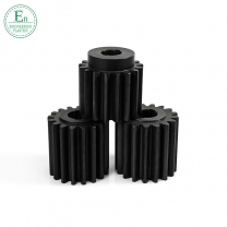 高彈塑性小模數(shù)自潤滑尼龍齒輪