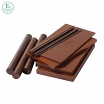 棕褐色Vespel-SP1聚酰亞胺圓棒加工